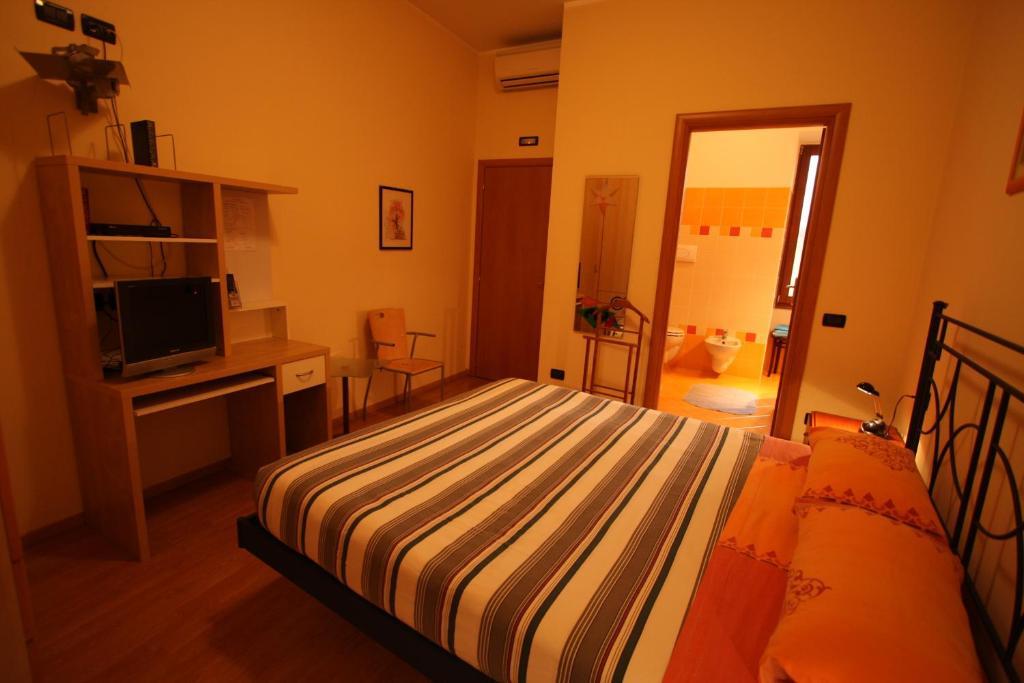 Bed And Breakfast Centrostorico 사르니코 외부 사진